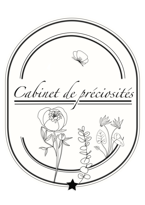 CABINET DE PRÉCIOSITÉS
