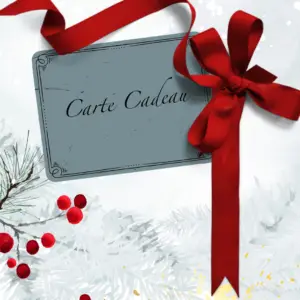 Carte Cadeau