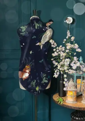 Foulard les Rois de la Forêt la Nuit – Image 2