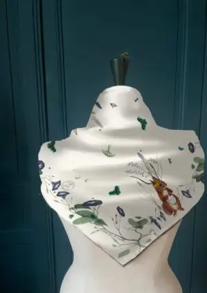 Foulard les Rois de la Forêt le Jour – Image 3