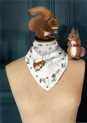 Doudou Écureuil le Jour – Image 2