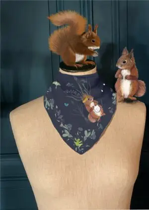 Doudou Écureuil la Nuit – Image 2