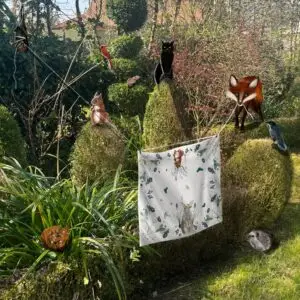 Foulard les Rois de la Forêt le Jour – Image 2