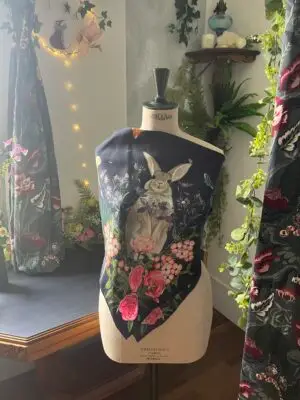 Foulard Maman Bébé – Image 3